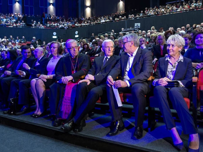 Inauguracja Metropolitalnego Święta Rodziny w Zabrzu