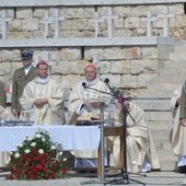 Uroczystości na Monte Cassino 