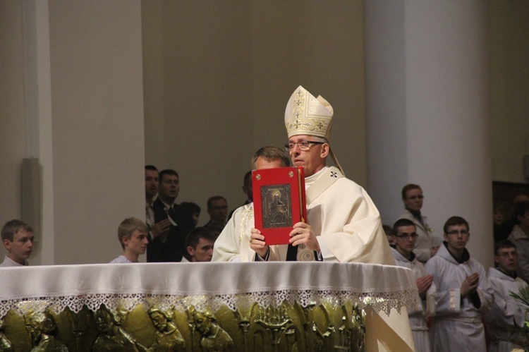 Świętowanie małżeńskich jubileuszy 