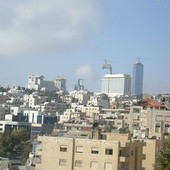 Amman powita papieża Franciszka