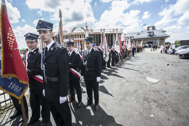 W Radzyminie dziękowali za Jana Pawła II