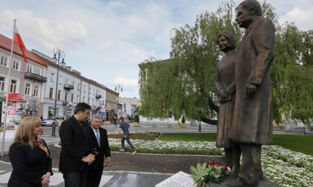 Saakaszwili w Radomiu