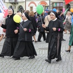 Cieszyn - Rodzinny Polonez przed Marszem dla Życia i Rodziny