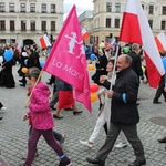 Cieszyn - Rodzinny Polonez przed Marszem dla Życia i Rodziny