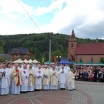 Podbabiogórze dziękuje za kanonizację Jana Pawła II