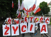 Szczecin: XII Marsz dla Życia