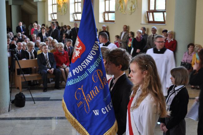 Dziękczynienie za św. Jana Pawła II cz. 1