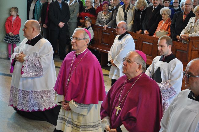 Dziękczynienie za św. Jana Pawła II cz. 1