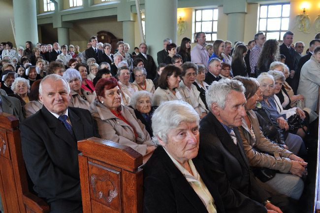 Dziękczynienie za św. Jana Pawła II cz. 1