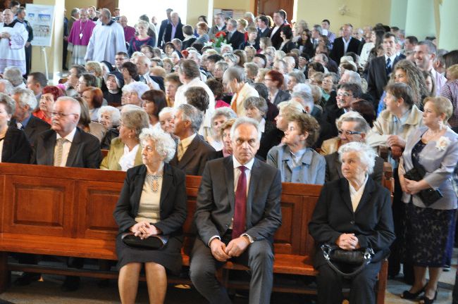 Dziękczynienie za św. Jana Pawła II cz. 1