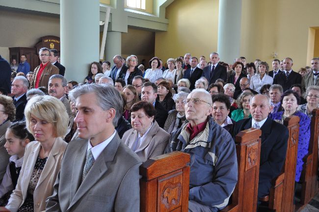 Dziękczynienie za św. Jana Pawła II cz. 1