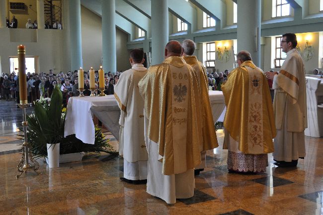 Dziękczynienie za św. Jana Pawła II - cz. 3