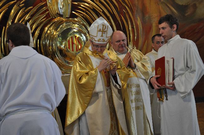 Dziękczynienie za św. Jana Pawła II - cz. 3