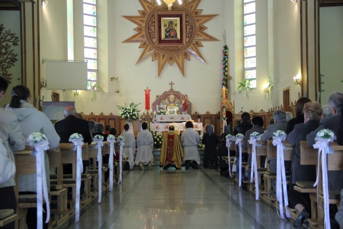 Niedziela ewangelizacyjna w Łowiczu