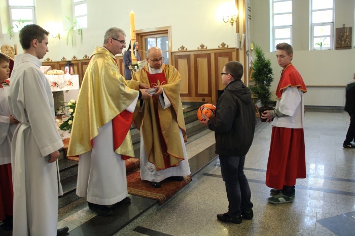 Niedziela ewangelizacyjna w Łowiczu