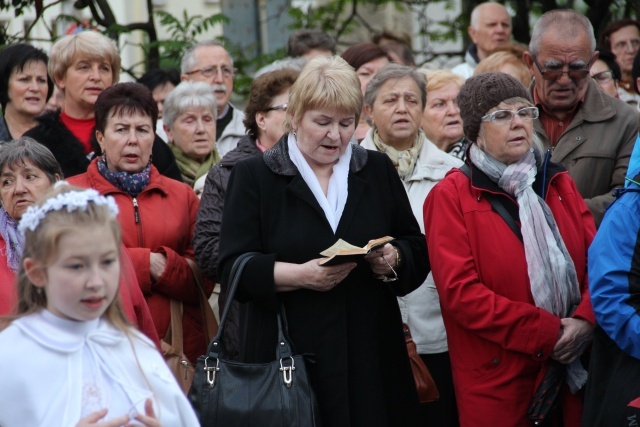 Zawierzyli miasto Maryi