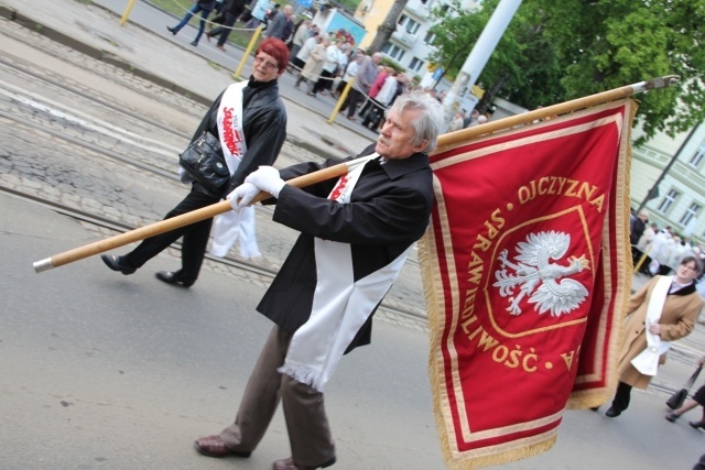 Zawierzyli miasto Maryi