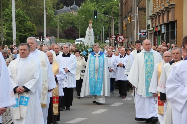 Zawierzyli miasto Maryi