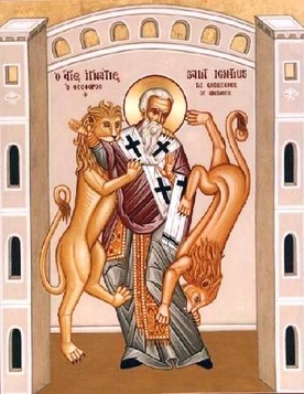 św. Ignacy Antiocheński