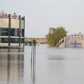 Wisła znów niebezpieczna