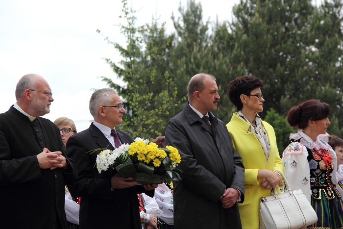 Gminno-parafialne dziękczynienie w Lubochni