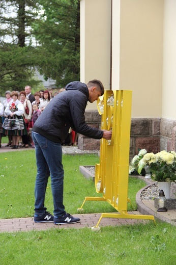 Gminno-parafialne dziękczynienie w Lubochni