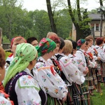 Gminno-parafialne dziękczynienie w Lubochni