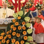 Gminno-parafialne dziękczynienie w Lubochni