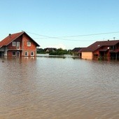 Caritas z pomocą dla ofiar na Bałkanach