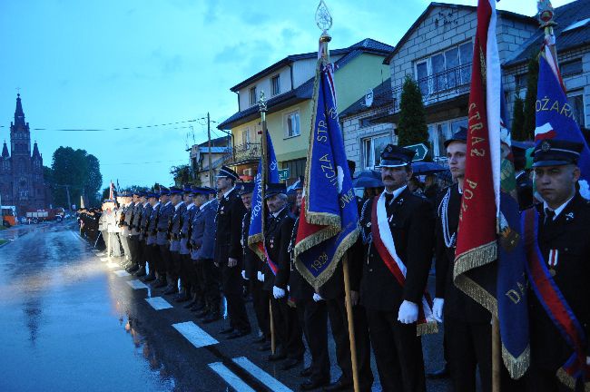 Papieskie zamyślenie w Gozdowie