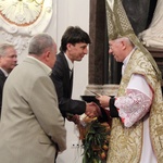 10. rocznica ingresu bp. Andrzeja F. Dziuby