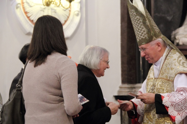 10. rocznica ingresu bp. Andrzeja F. Dziuby