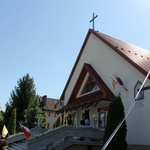 Peregrynacja w Lubaszowej 