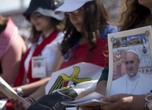 Arabskie i izraelskie media o wizycie papieża