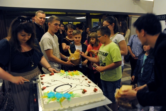 Kuźnia młodych w Radomiu ma 10 lat