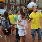 Na Pikniku Rodzinnym u salezjanów w Oświęcimiu