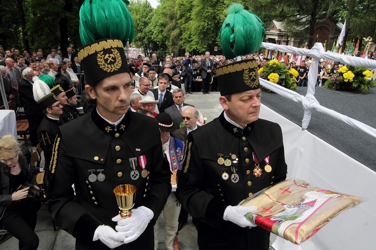 Mężczyźni w Piekarach - część 2.