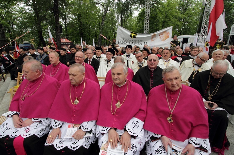 Mężczyźni w Piekarach - część 2.