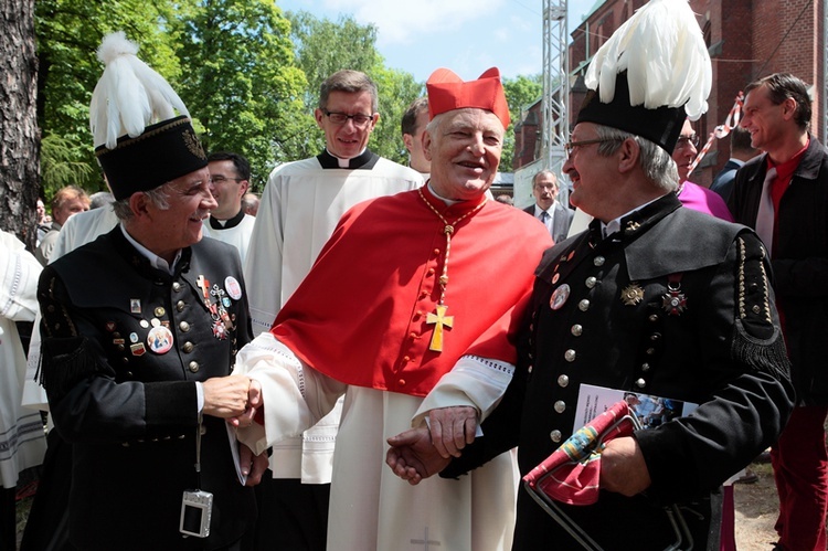 Mężczyźni w Piekarach - część 2.