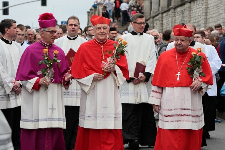 Mężczyźni w Piekarach - część 2.