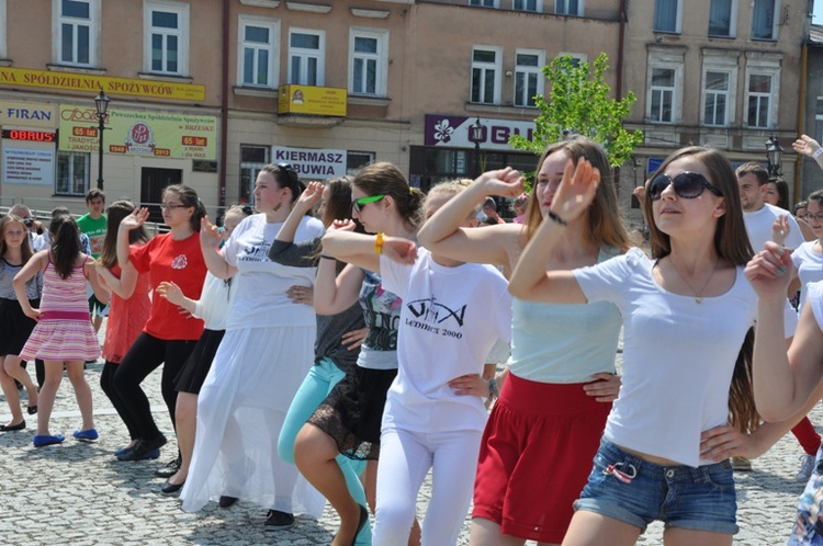 Tańce dla Jana Pawła II, cz. I