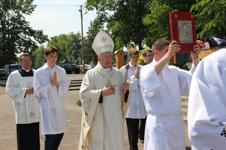 I Diecezjalna Pielgrzymka Kobiet - Eucharystia