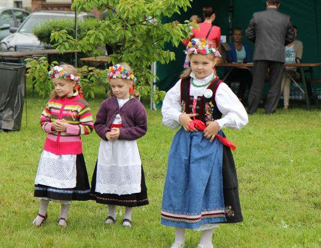 Przegląd Pieśni i Pisenki Religijnej "Angelana 2014"