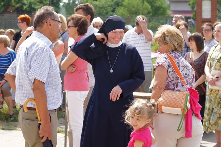 20-lecie Wspólnoty Wiara i Światło w Ostródzie