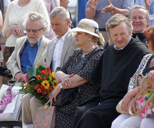 20-lecie Wspólnoty Wiara i Światło w Ostródzie