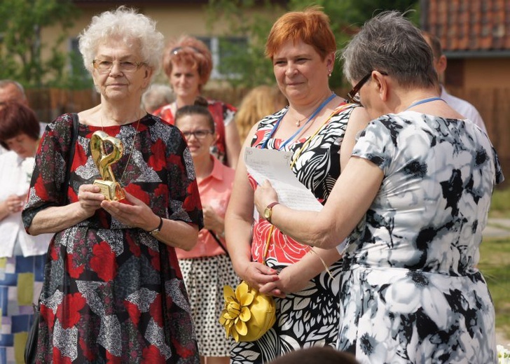 20-lecie Wspólnoty Wiara i Światło w Ostródzie