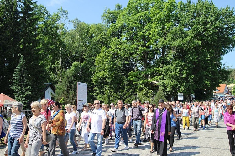 Odpust Nawiedzenia NMP w Świętej Lipce