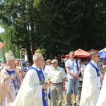 Odpust Nawiedzenia NMP w Świętej Lipce