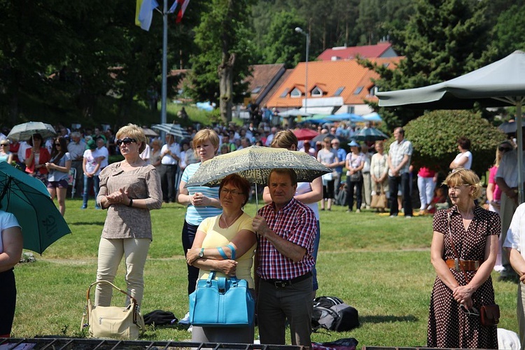 Odpust Nawiedzenia NMP w Świętej Lipce