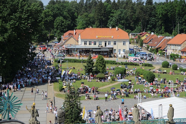 Odpust Nawiedzenia NMP w Świętej Lipce